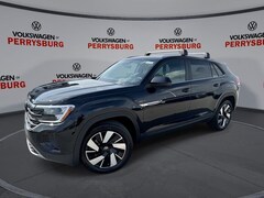2026 Volkswagen Atlas Cross Sport 2.0T SE w/Technology SUV