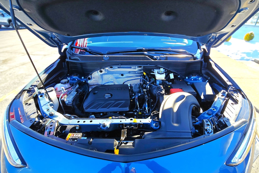 New 2026 Buick Encore GX Sport Touring AWD Sport Touring