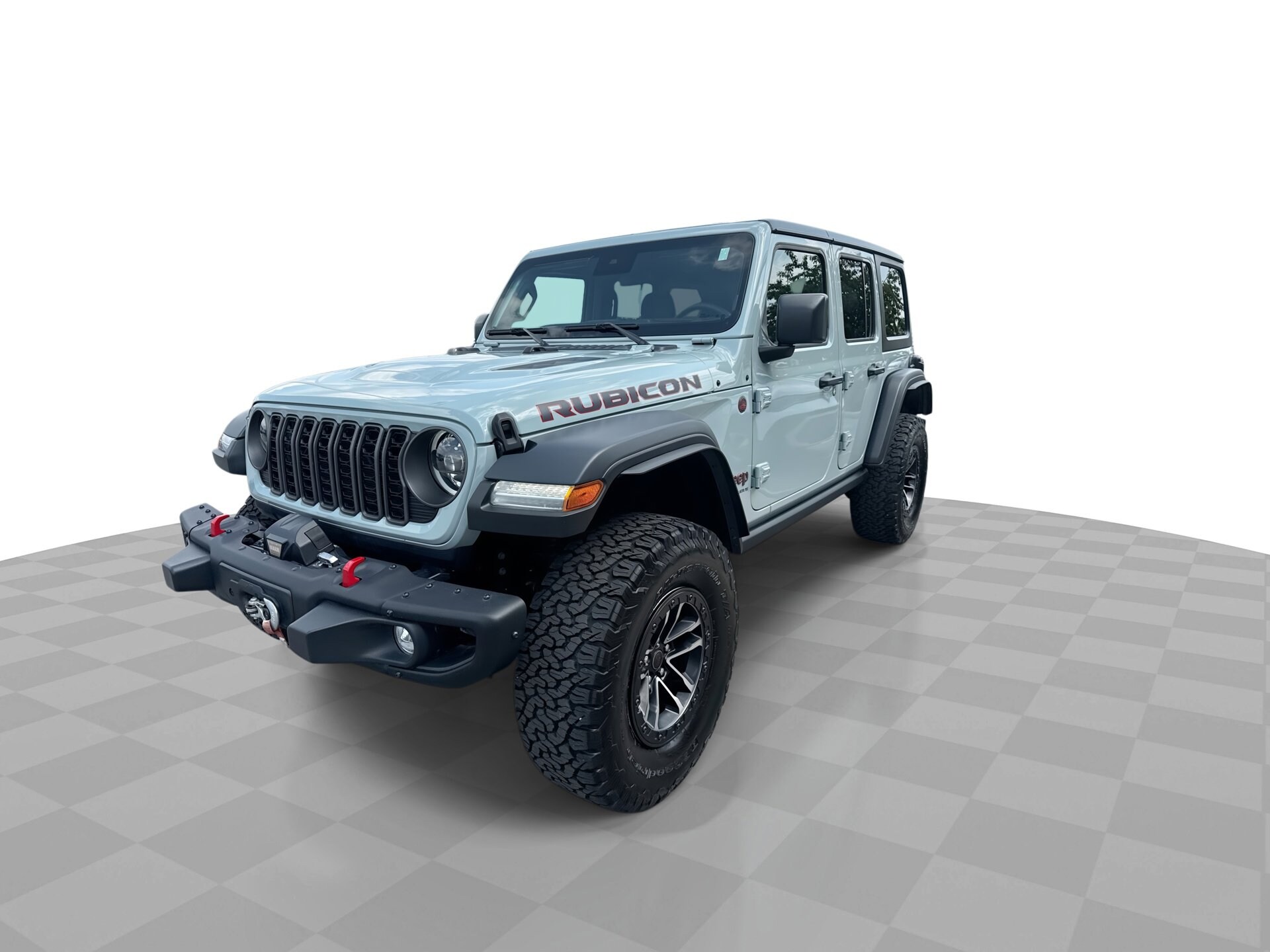 2024 Jeep Wrangler Rubicon W Xtreme photo 3