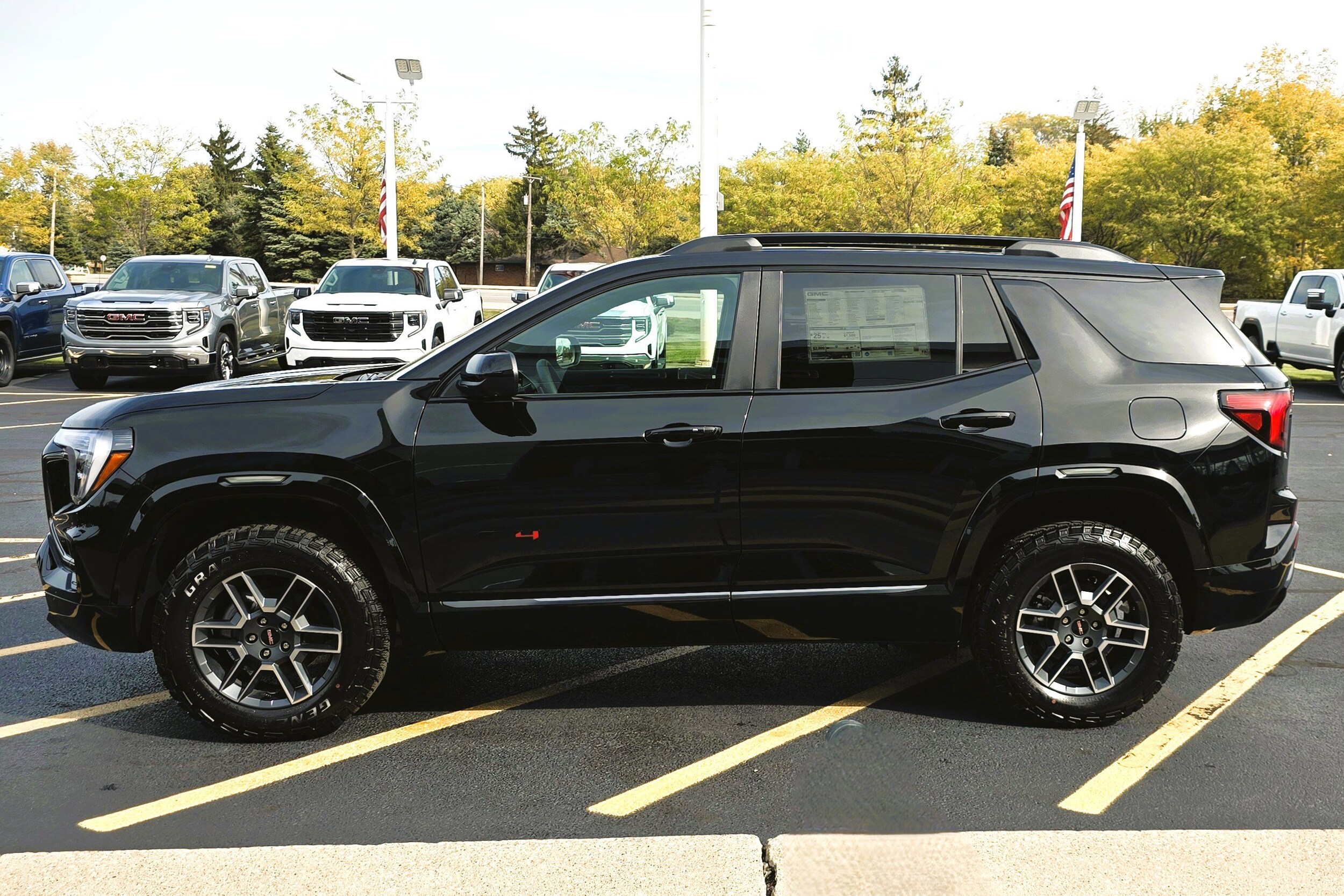 2026 Gmc Terrain AT4 photo 2