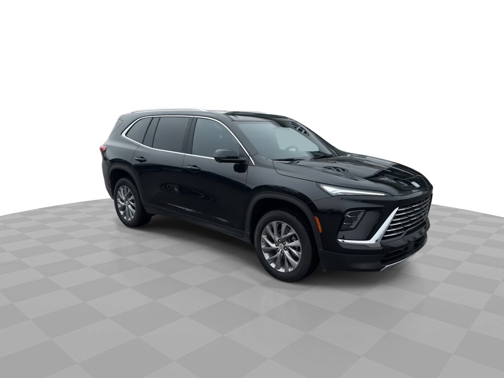 Used 2025 Buick Enclave Preferred w/ Advanced Safety Preferred
