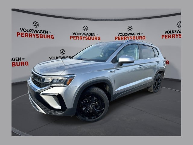 2023 Volkswagen Taos
