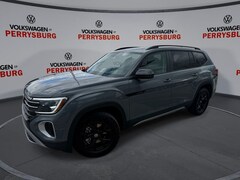 2026 Volkswagen Atlas 2.0T Peak Edition SUV