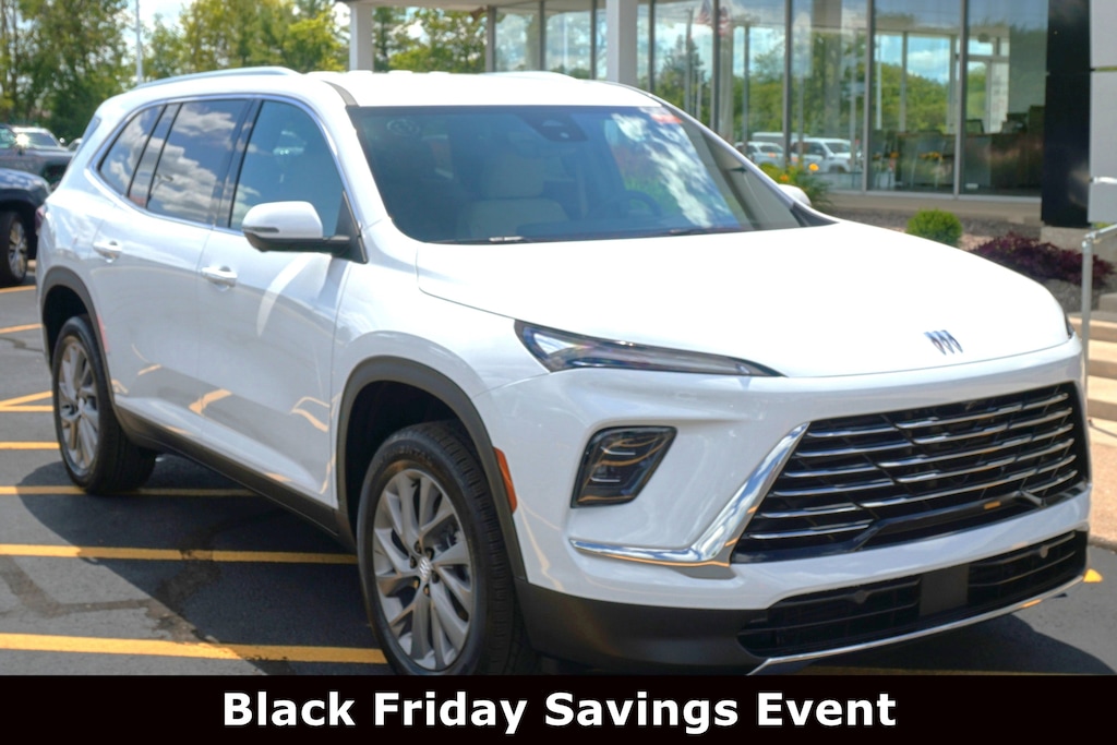 New 2026 Buick Enclave Preferred Preferred