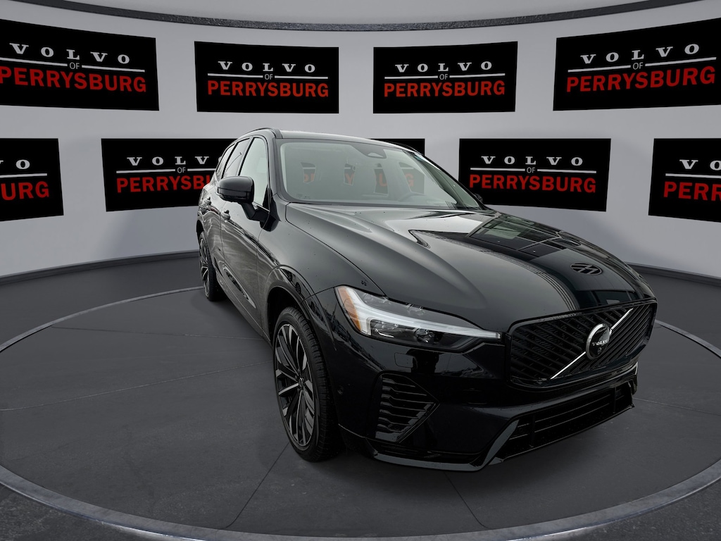 New 2026 Volvo XC60 Plug-In Hybrid Ultra T8 AWD Ultra