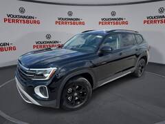 2026 Volkswagen Atlas 2.0T Peak Edition SUV