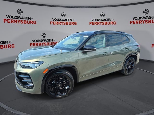 2026 Volkswagen Tiguan