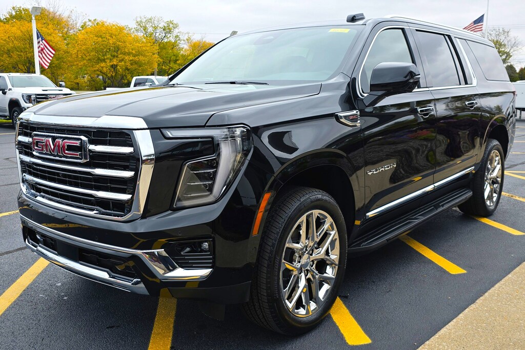 New 2026 GMC Yukon XL Elevation 4WD Elevation