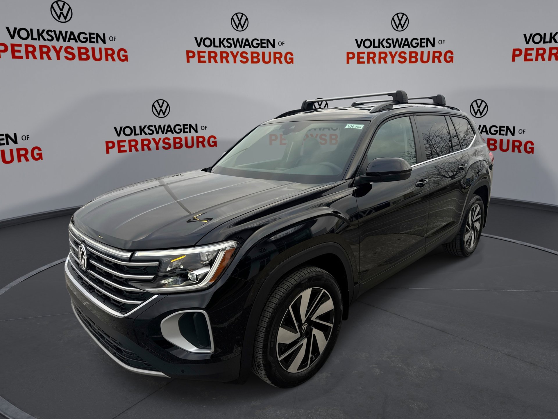 2026 Volkswagen Atlas