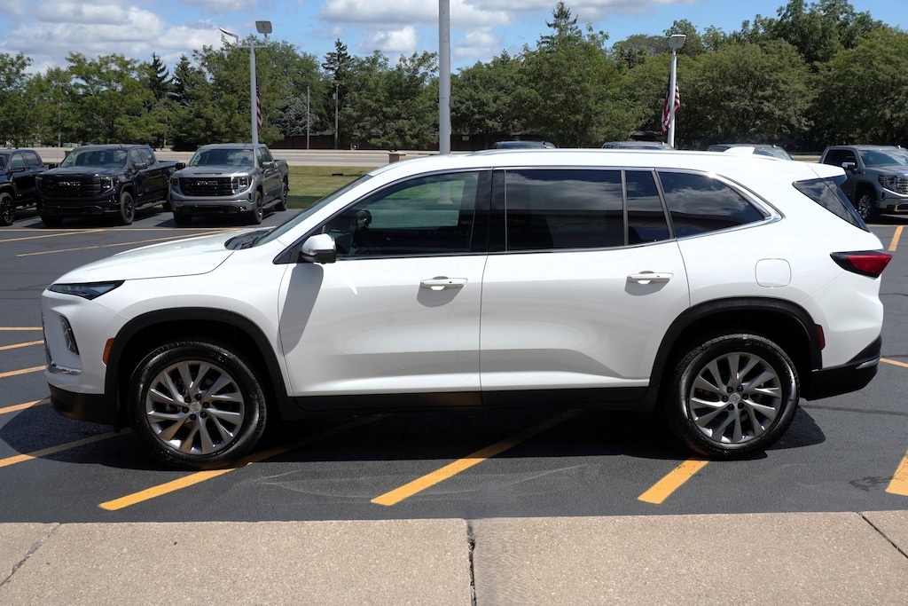 New 2026 Buick Enclave Preferred Preferred