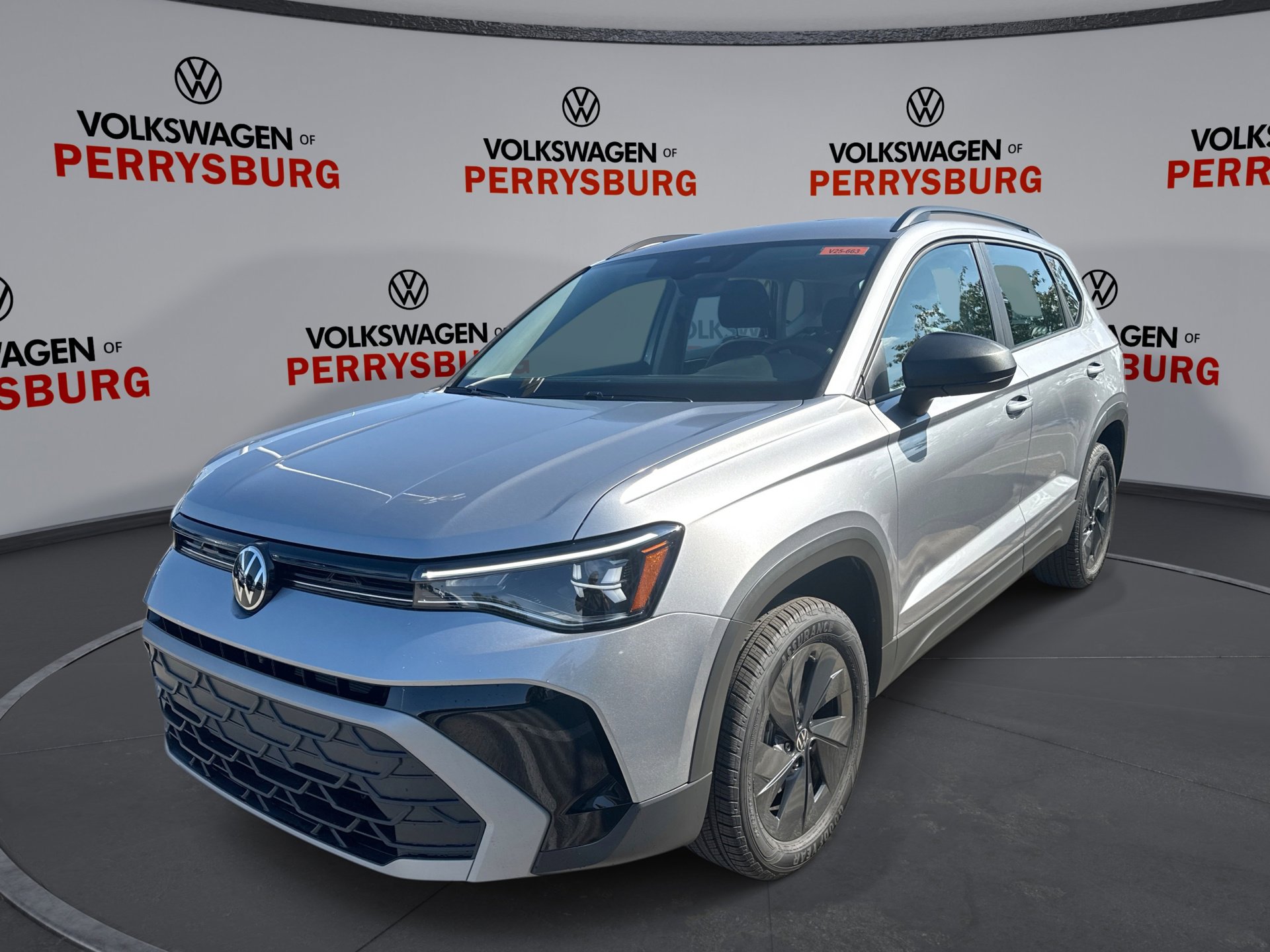 2025 Volkswagen Taos