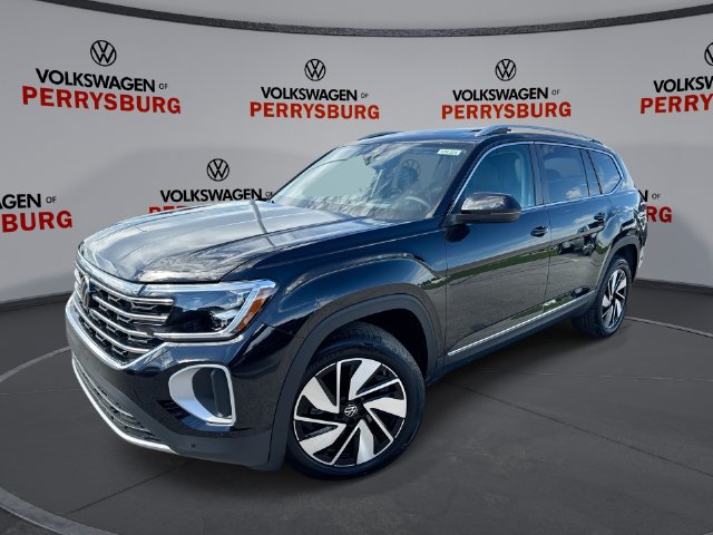 2026 Volkswagen Atlas