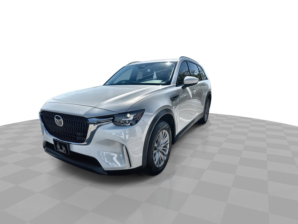 Used 2024 Mazda CX-90 Phev Preferred AWD w/ Captains Chairs & Moon Preferred AWD