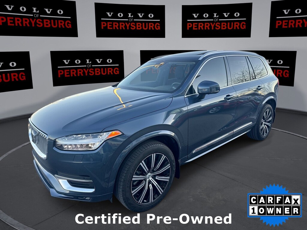 Used 2023 Volvo XC90 B6 AWD Plus w/ Panoramic Moon B6 AWD Plus 7P