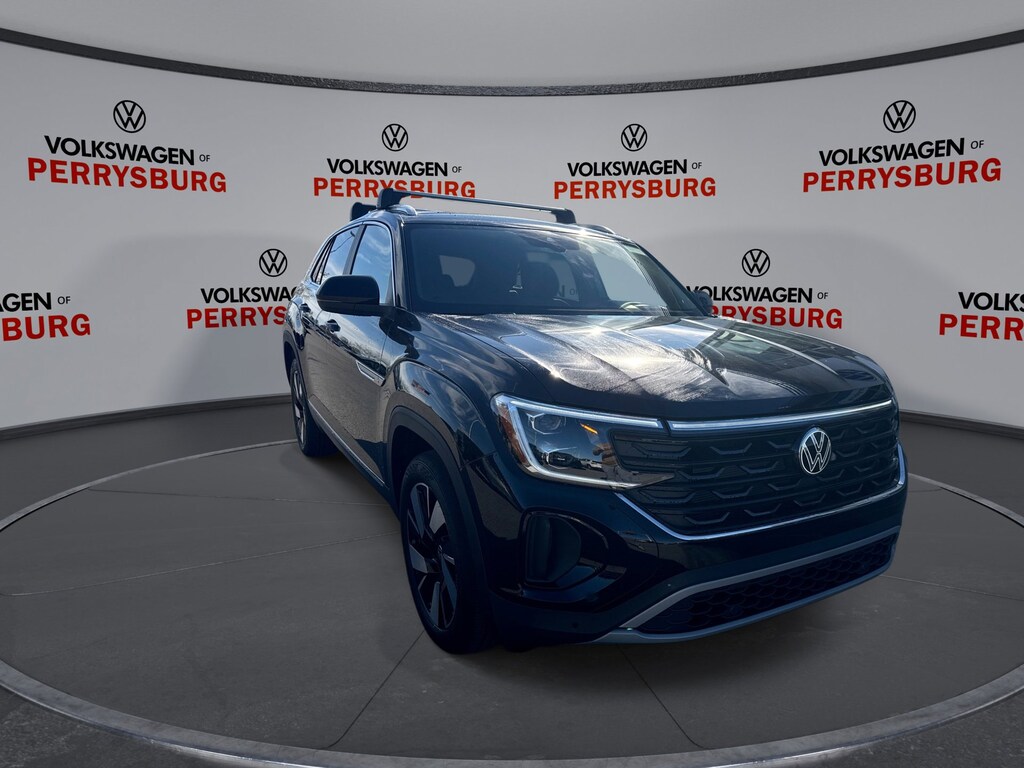 New 2026 Volkswagen Atlas Cross Sport SEL AWD SEL AWD