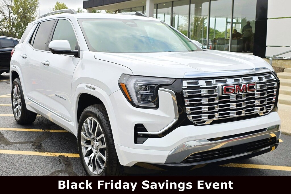 New 2026 GMC Terrain AWD Denali AWD Denali