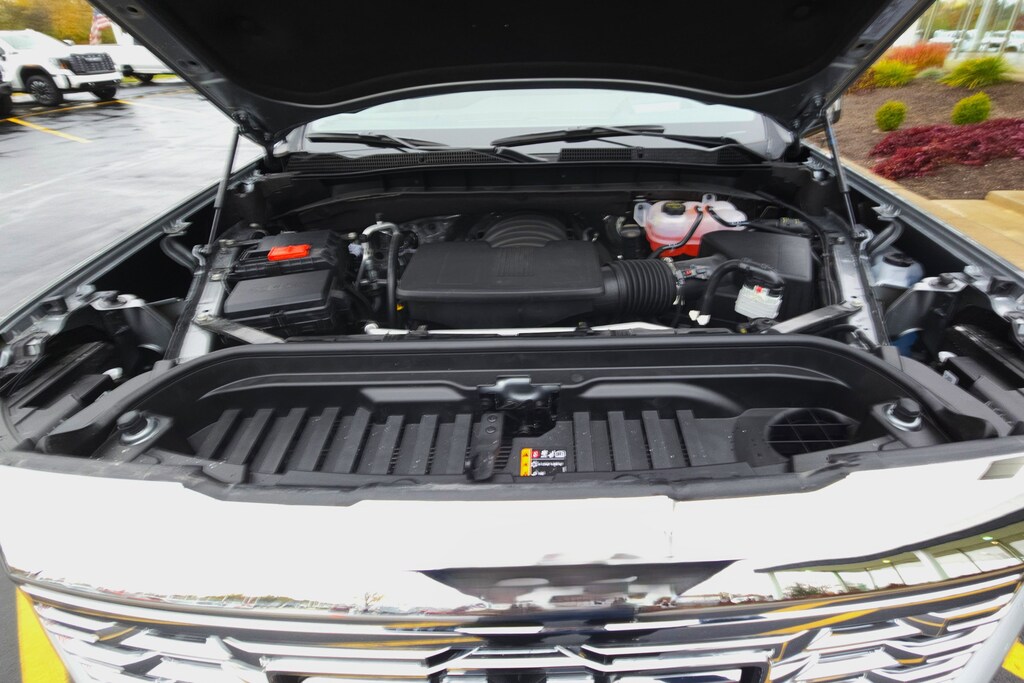 New 2026 GMC Sierra 1500 Denali 4WD Crew Cab 147 Denali