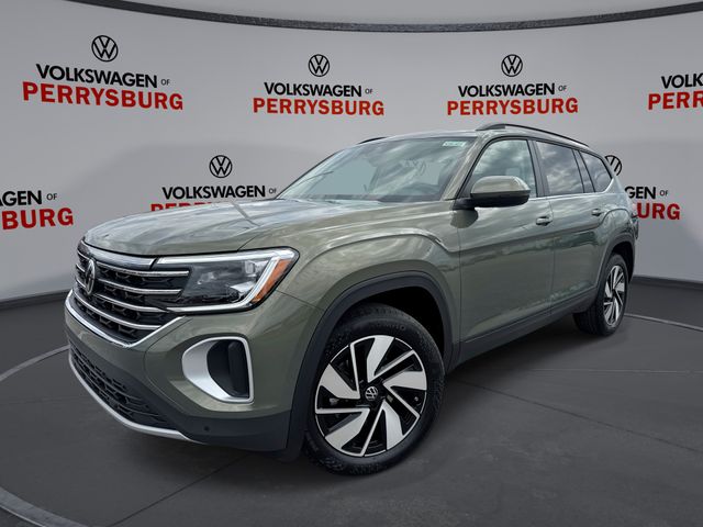 2026 Volkswagen Atlas 2.0T SE w/Tech's photo
