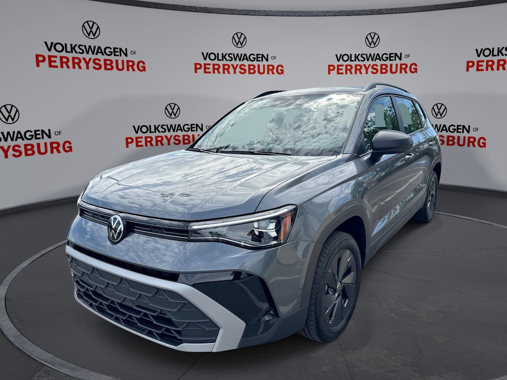 New 2025 Volkswagen Taos S FWD S FWD