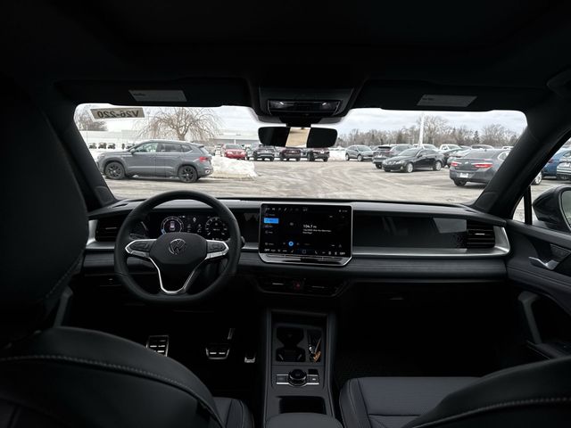 2026 Volkswagen Tiguan SE R-LINE BLACK - Photo 21