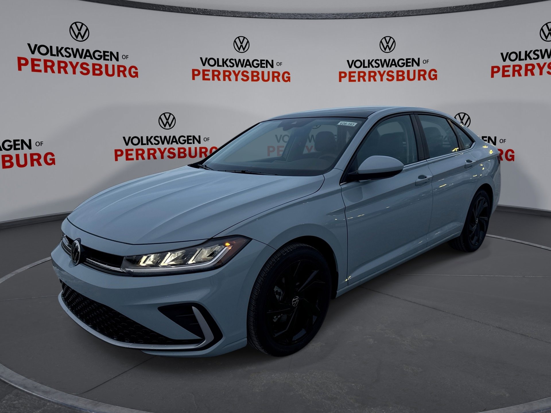 2026 Volkswagen Jetta SE's photo