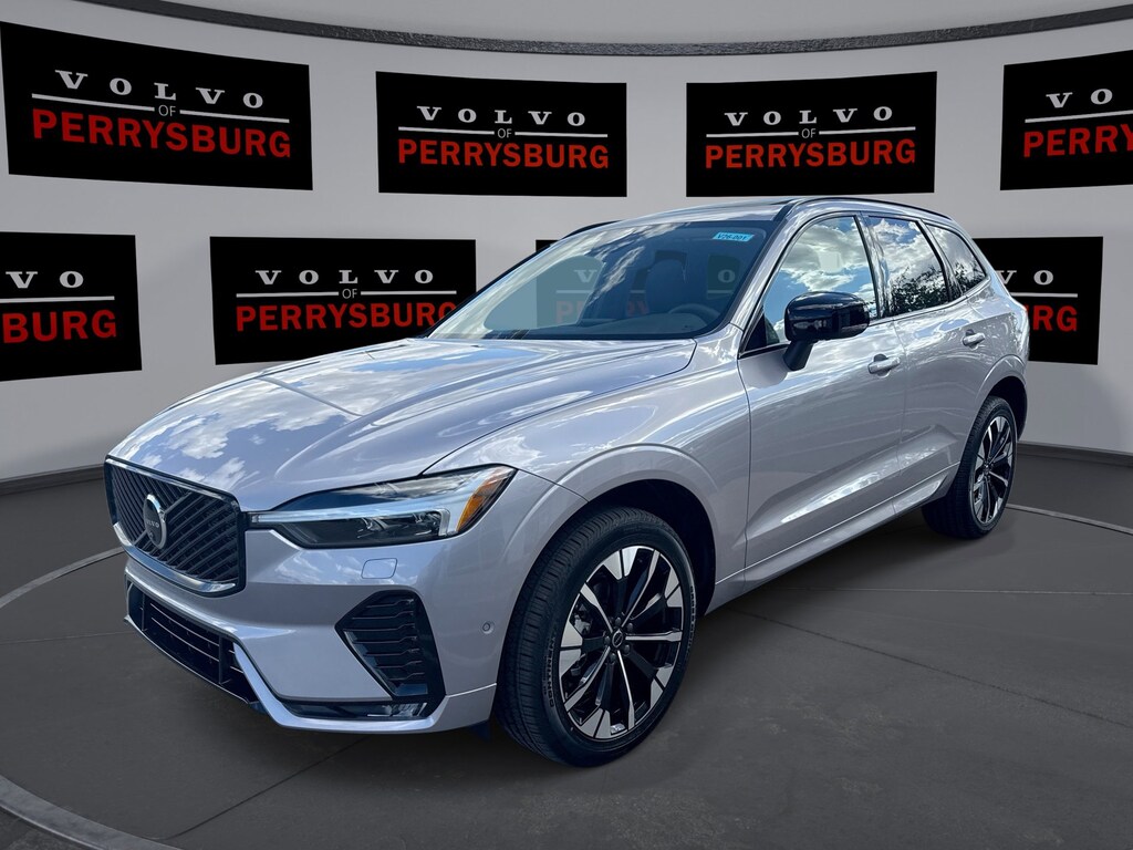 New 2026 Volvo XC60 Plus B5 AWD Plus
