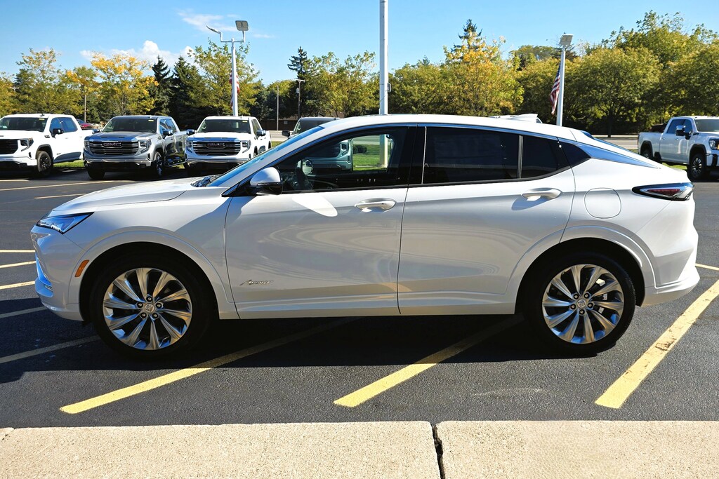 New 2026 Buick Envista Avenir FWD Avenir