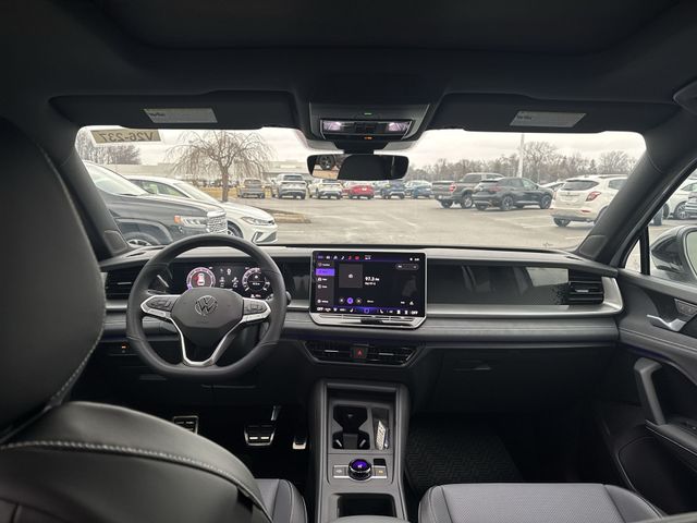 2026 Volkswagen Tiguan SE R-LINE BLACK - Photo 21
