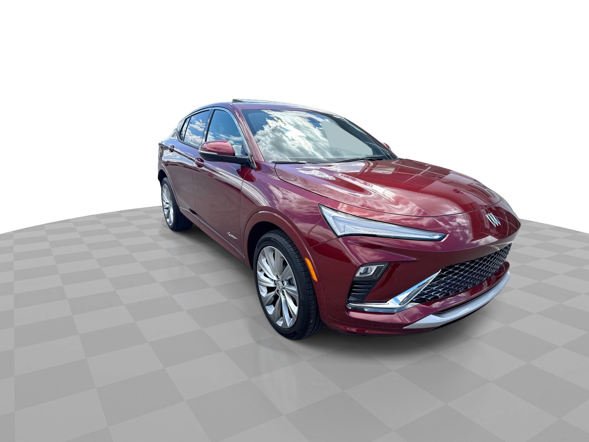 2025 Buick Envista Avenir photo 2