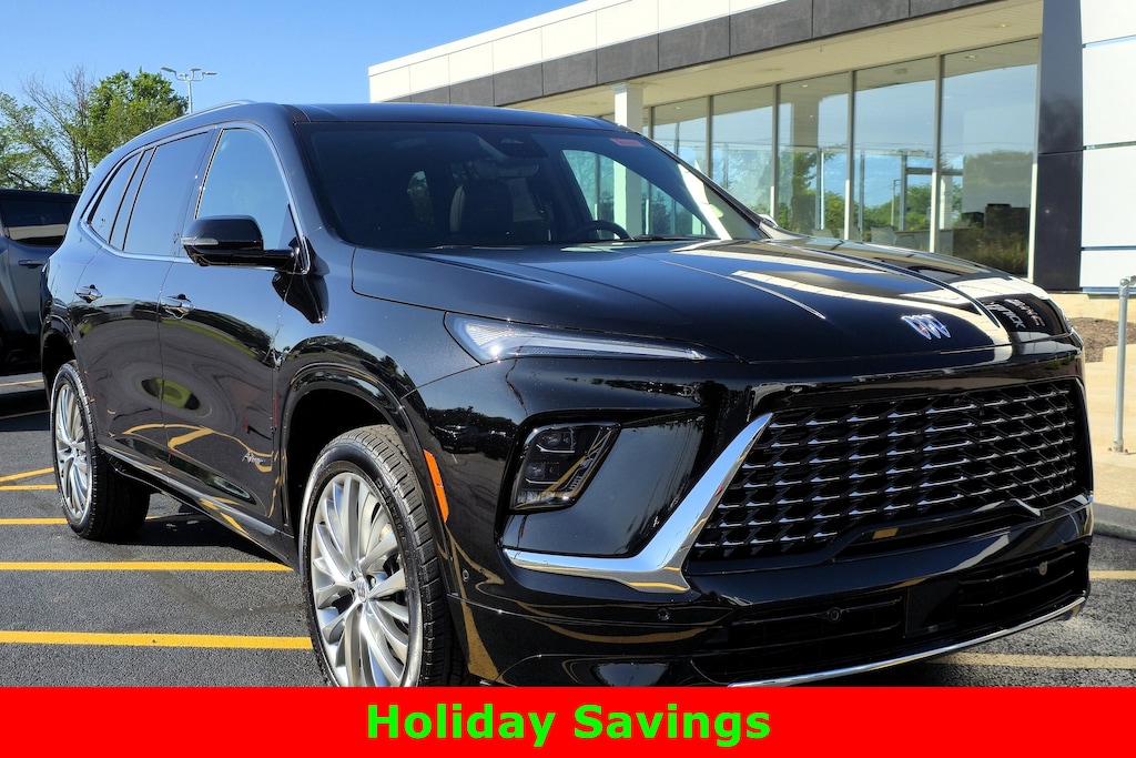 New 2025 Buick Enclave Avenir Avenir