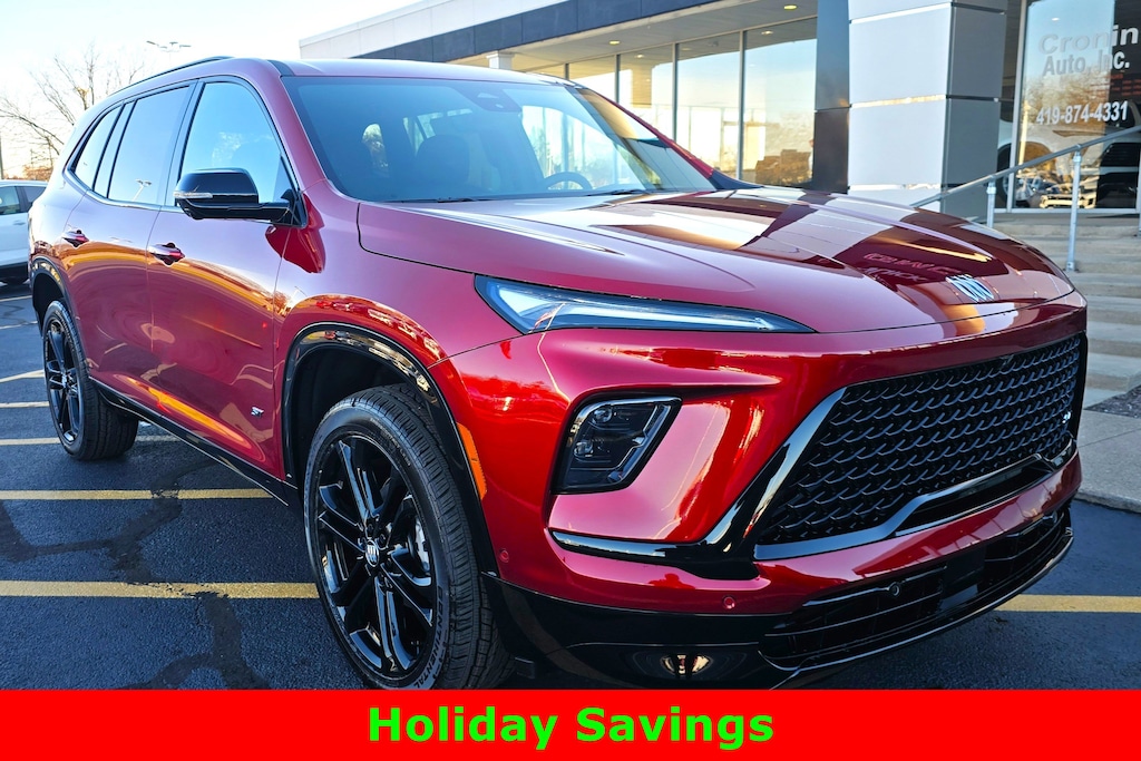 New 2026 Buick Enclave Sport Touring Sport Touring