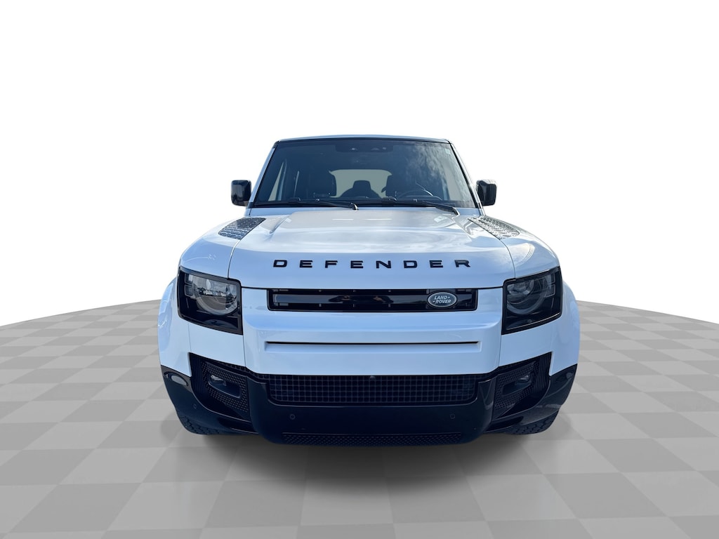 Used 2024 Land Rover Defender X-Dynamic SE 4WD w/ Off-Road & Cold Climate Pack 110 P400 X-Dynamic SE