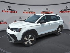 2026 Volkswagen Taos 1.5T S SUV
