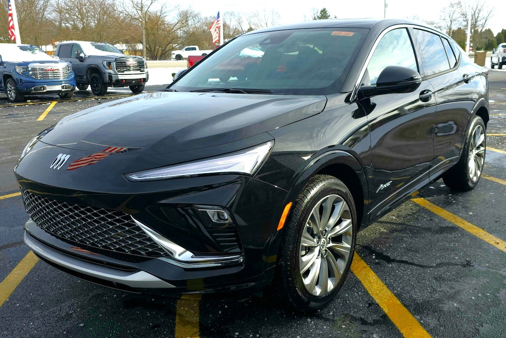 New 2026 Buick Envista Avenir FWD Avenir