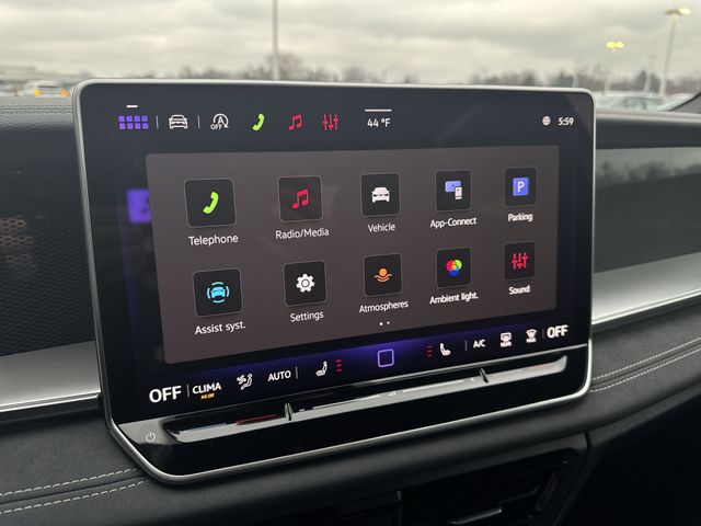 2026 Volkswagen Tiguan SE R-LINE BLACK - Photo 14