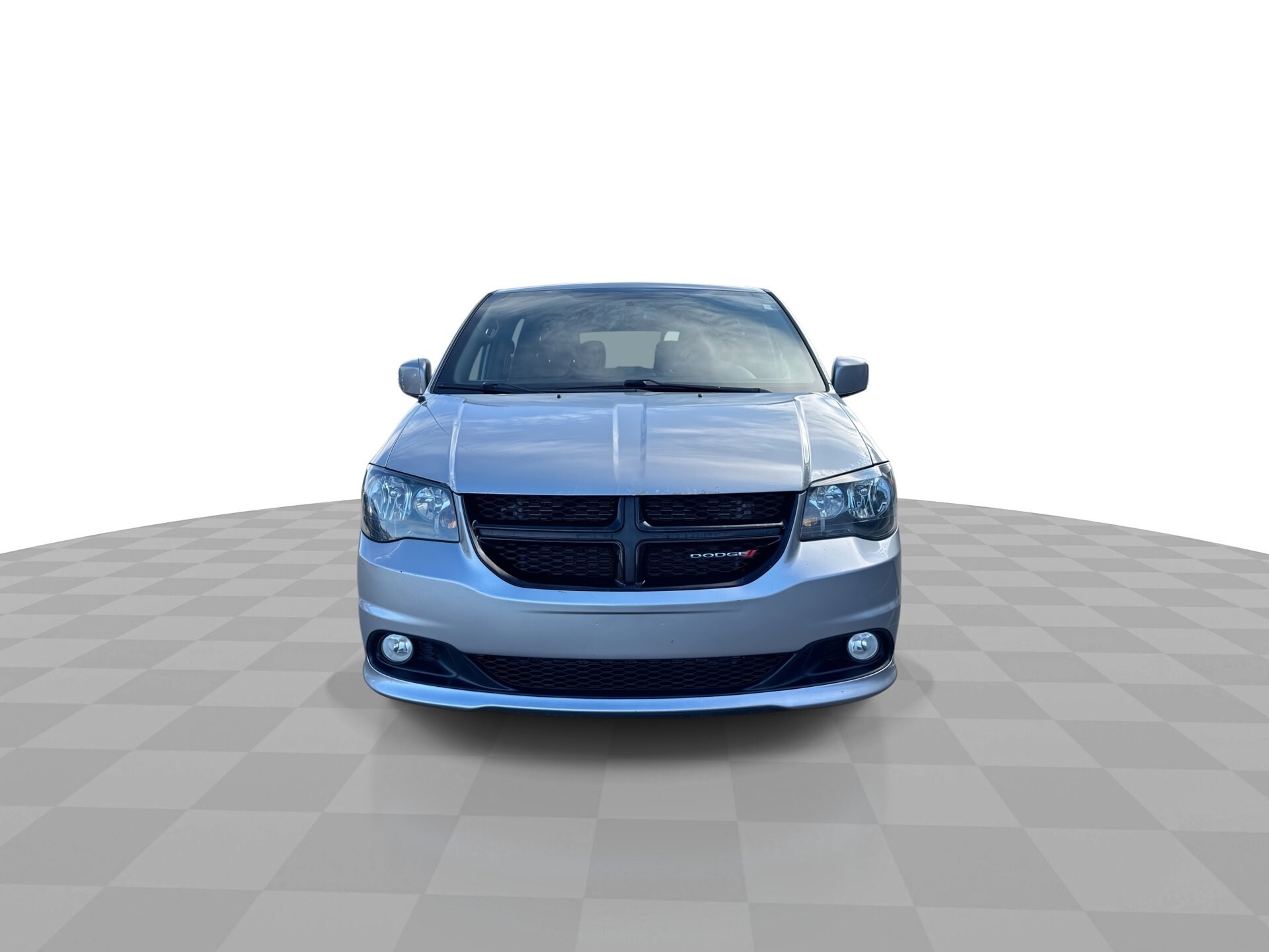 2018 Dodge Grand Caravan SE Blacktop photo 2