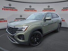 2026 Volkswagen Atlas Cross Sport 2.0T SE w/Technology SUV