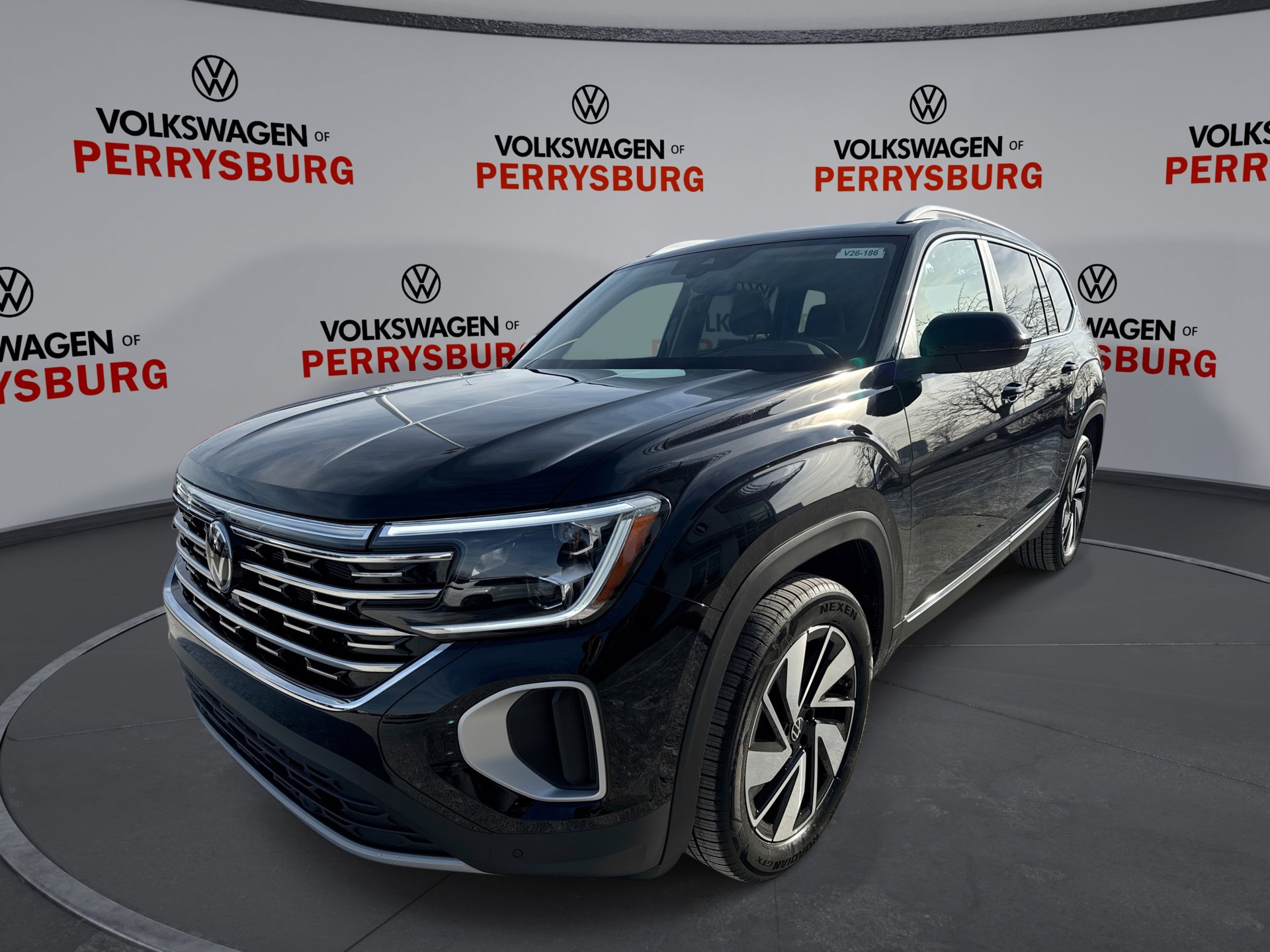 2026 Volkswagen Atlas