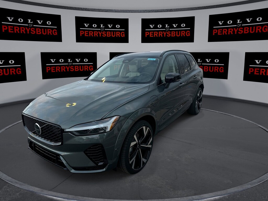 New 2026 Volvo XC60 Plug-In Hybrid Ultra T8 AWD Ultra