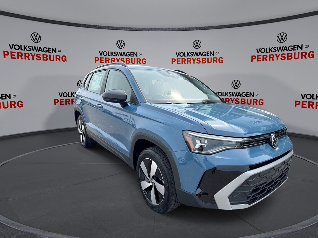 New 2025 Volkswagen Taos S AWD S AWD
