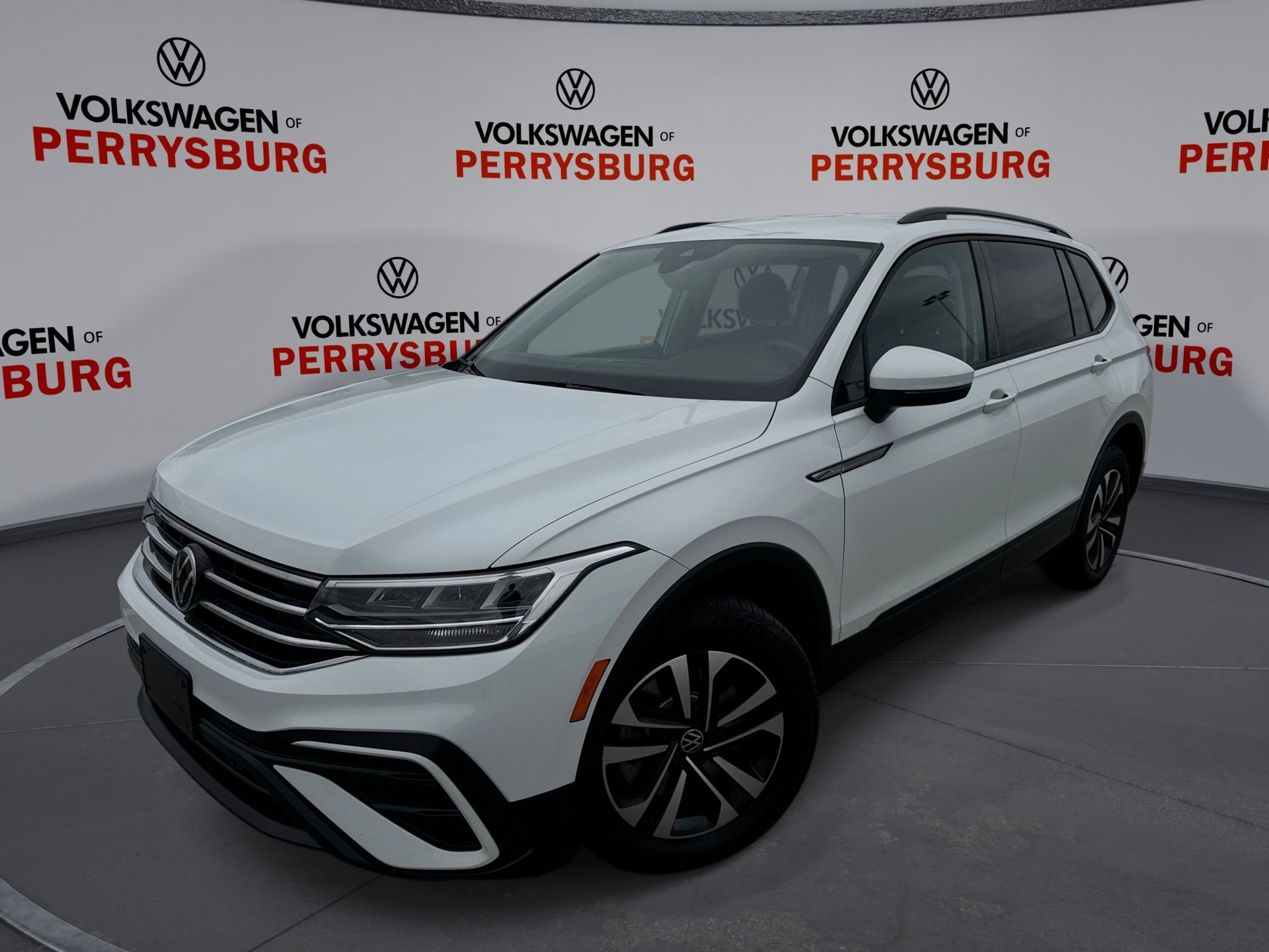 2024 Volkswagen Tiguan 2.0T S 4MOTION 