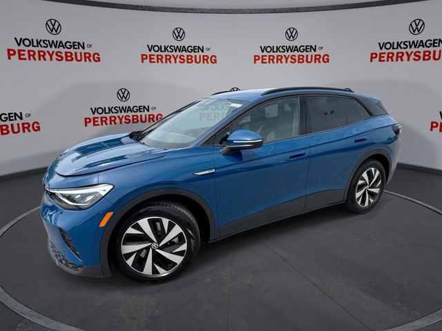 2026 Volkswagen ID.4 ID.4 PRO's photo
