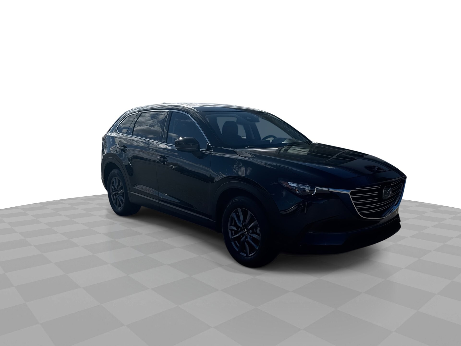 2023 Mazda CX-9 Touring photo 2
