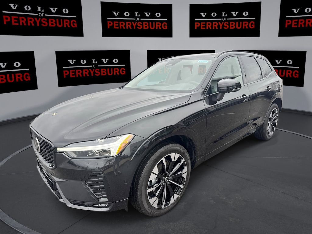 New 2026 Volvo XC60 Plus B5 AWD Plus