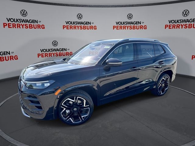 2026 Volkswagen Tiguan 2.0T SEL R-Line Turbo 4Motion's photo