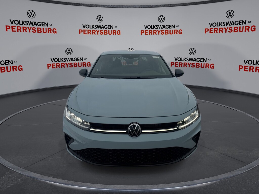 New 2025 Volkswagen Jetta Sport Auto Sport Auto