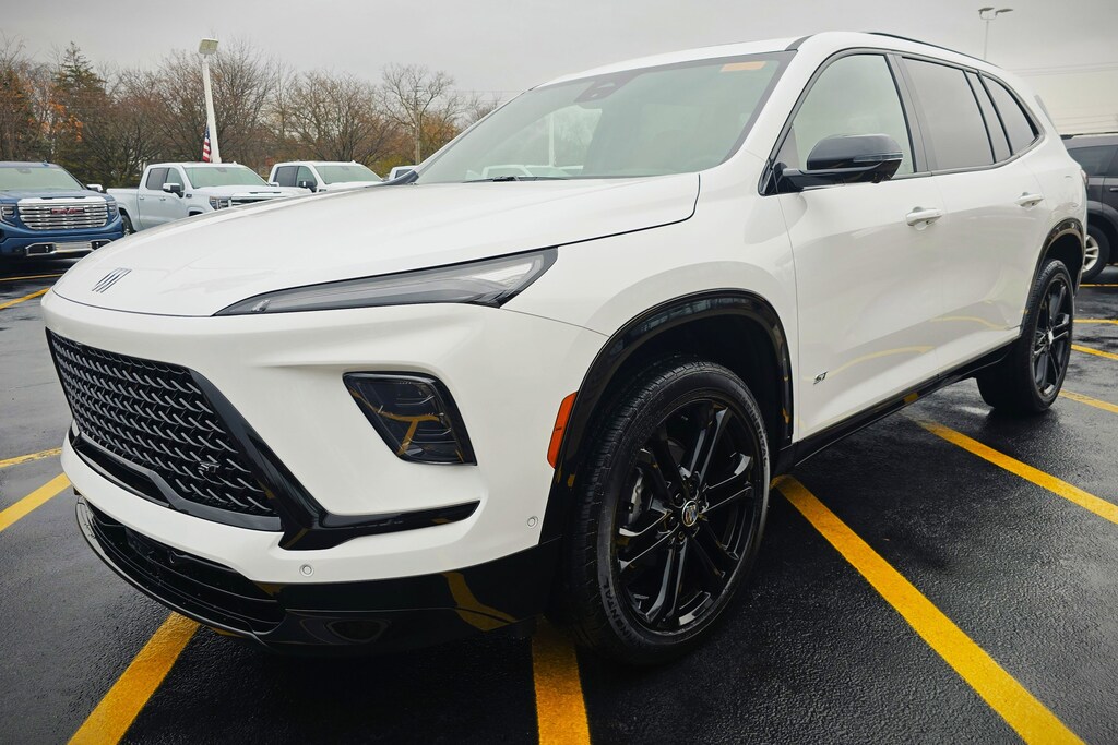 New 2026 Buick Enclave Sport Touring Sport Touring