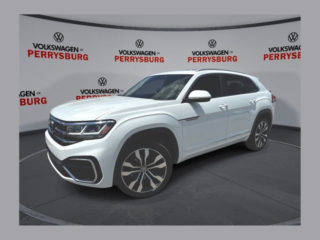 2021 Volkswagen Atlas Cross Sport