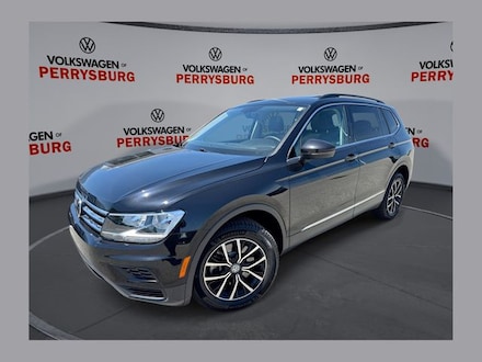 2021 Volkswagen Tiguan 2.0T SE SUV