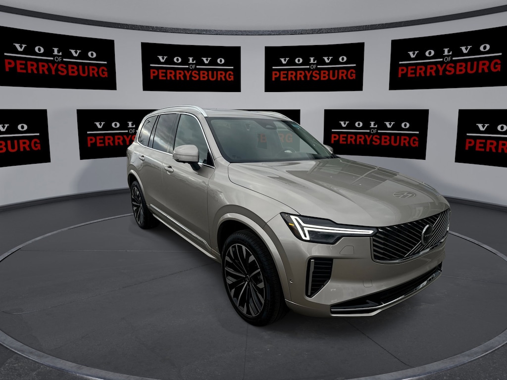 New 2026 Volvo XC90 Plus B6 AWD Plus 7-Seater